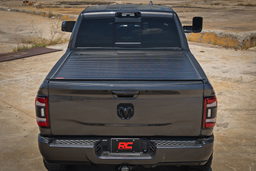 Hard Roll-Up Tonneau Cover for 6'4" Ram 1500 (10-18) / 2500 (10-24), view 5, Rough Country 50309650