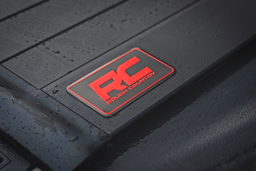 Hard Roll-Up Bed Cover for Ram 1500 4WD and RWD (2009-2024), view 3, Rough Country 50319550