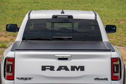 Hard Roll-Up Bed Cover for 2019-2025 Ram 1500, view 5, Rough Country 50320550