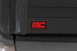 Hard Roll-Up Bed Cover for 2005-2015 Toyota Tacoma, view 3, Rough Country 50415500