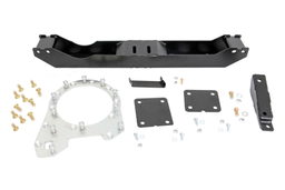 6-Inch Lift Kit with Vertex Shocks for Ford Super Duty (2017–2022), view 6, Rough Country 50450