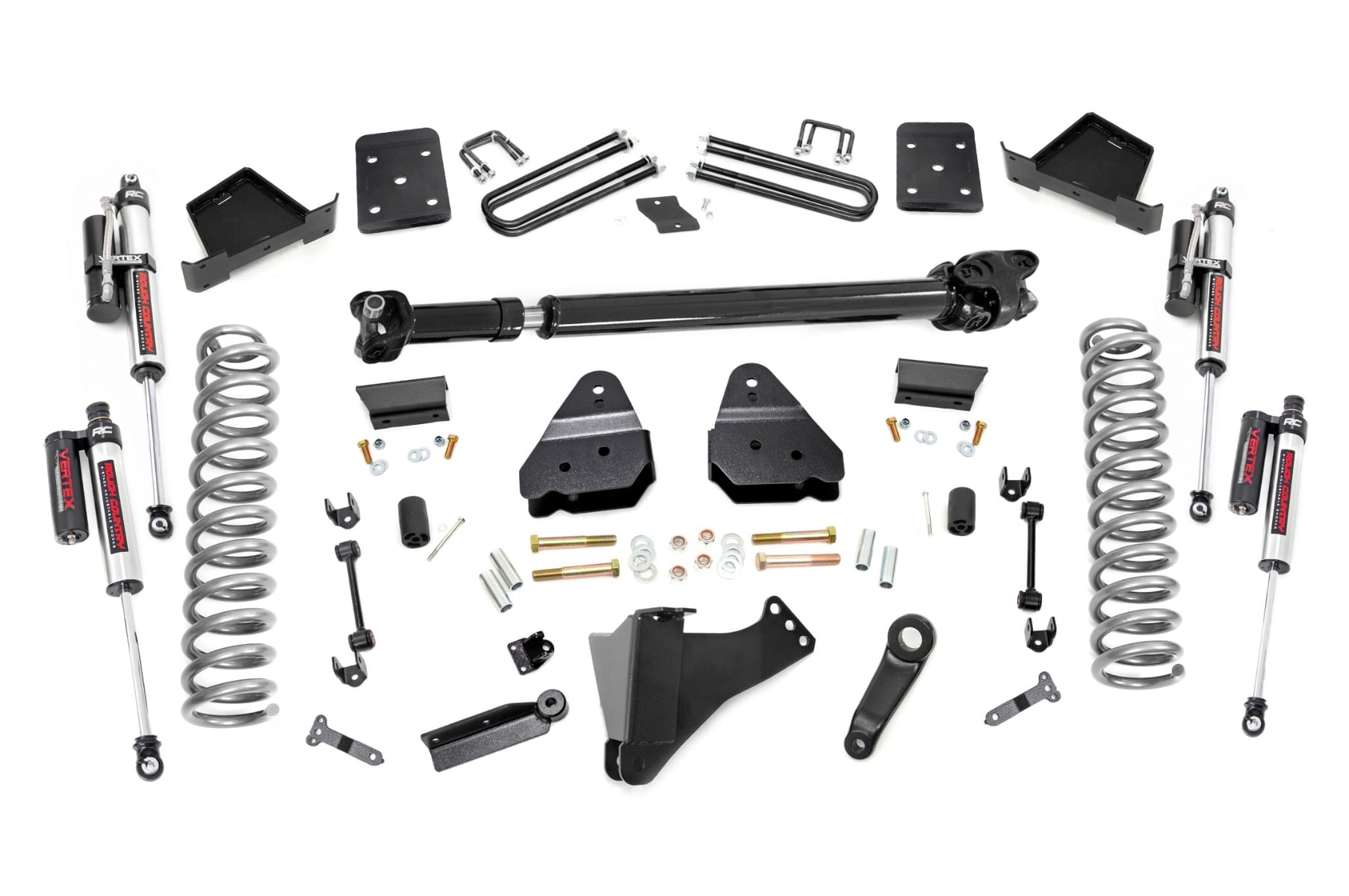 Rough Country lift kit for Ford F-350 Super Duty (2017–2022)