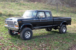 Rough Country 4 Inch Lift Kit 505.20, view 2