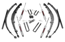 Rough Country 4 Inch Lift Kit 505.20