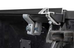 Hard Roll-Up Cover for 6'10" Bed Ford Super Duty (2017–2025), view 5, Rough Country 50517650