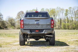 6-Inch Lift Kit for Ford Ranger, Aluminum Knuckles, view 5 — Rough Country 50530