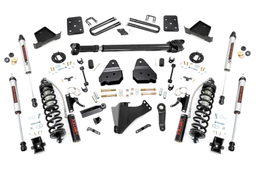 4.5-Inch Vertex Lift Kit for Ford Super Duty 4WD (2017–2022) with Front CV Drive Shaft, Rough Country 50658