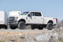 4.5-Inch Vertex Lift Kit for Ford Super Duty 4WD (2017-2022), Part 50659, view 5, Rough Country