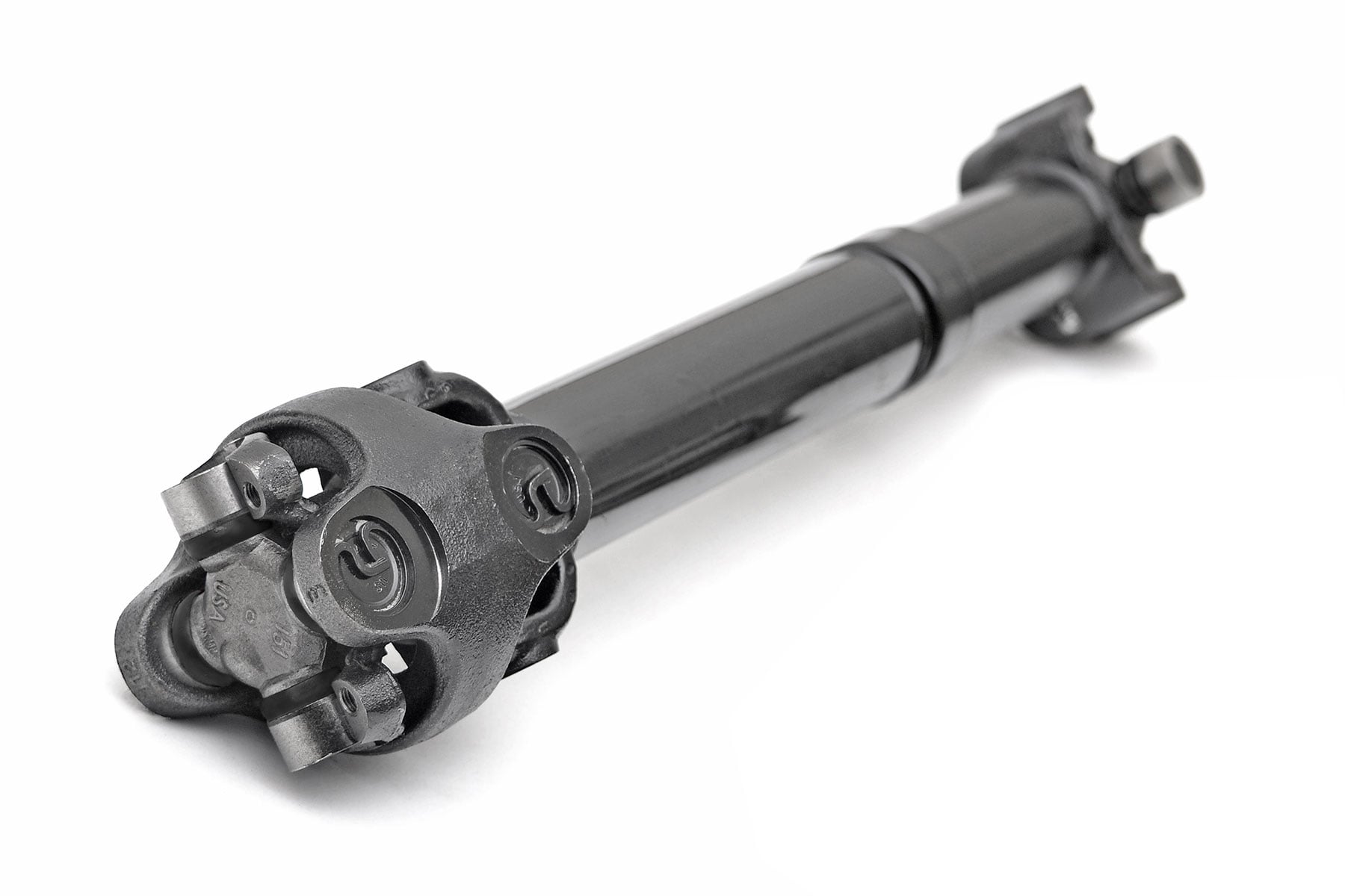 Rough Country Rear CV Drive Shaft for Jeep Wrangler TJ and YJ 4WD