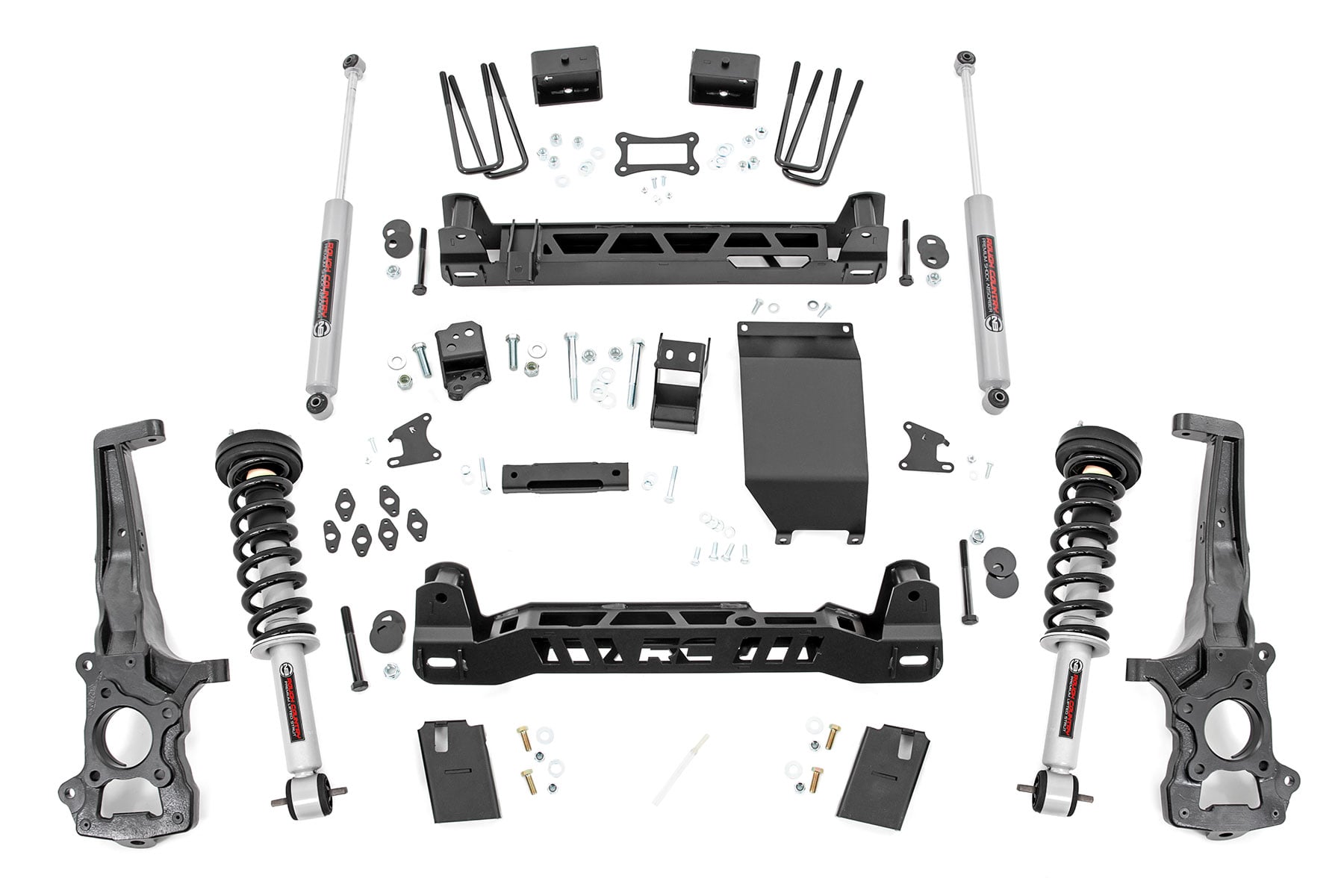 Rough Country CV Drive Shaft for Jeep Wrangler JL Rubicon and Gladiator JT