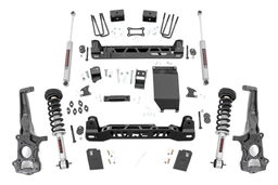CV Drive Shaft for Jeep Wrangler JL Rubicon and Gladiator JT, Rough Country 5093.1