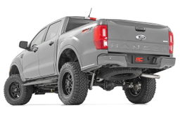 6-Inch Lift Kit for Ford Ranger, Steel Knuckles, view 2 — Rough Country 50930