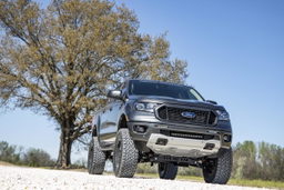 6-Inch Lift Kit for Ford Ranger, Steel Knuckles, view 3 — Rough Country 50930