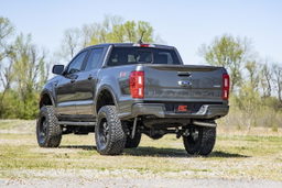 6-Inch Lift Kit for Ford Ranger, Steel Knuckles, view 4 — Rough Country 50930