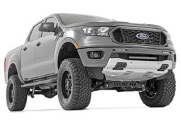 6-Inch Lift Kit for Ford Ranger, Steel Knuckles — Rough Country 50930