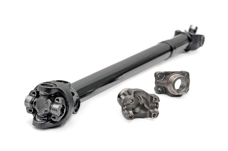 Rough Country CV Drive Shaft for Two-Door Jeep Wrangler JK 4WD