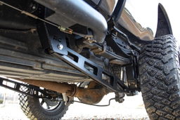 Traction Bar Kit for Ford F-250 4WD with 0–3 Inch Lift, view 3, Rough Country 51005