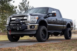 EXO Winch Mount Kit for Ford Super Duty (2011-2016), view 4, Rough Country 51006