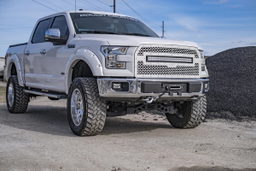 Hidden Winch Mount for Ford F-150 V8 (2015-2020), view 5 — Rough Country 51007