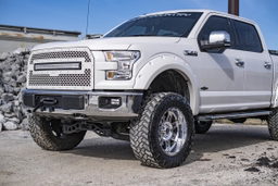 Hidden Winch Mount for Ford F-150 V8 (2015-2020), view 6 — Rough Country 51007