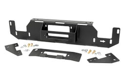 Hidden Winch Mount for Ford F-150 V8 (2015-2020) — Rough Country 51007
