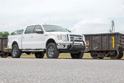 3-Inch Lift Kit for 2009-2013 Ford F-150 4WD, view 3, Rough Country 51013