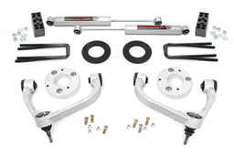 3-Inch Lift Kit with Control Arms for Ford F-150 4WD (2014-2020), Rough Country 51014