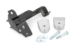 2 Inch Leveling Kit for 2017–2025 Ford F-250/F-350 4WD, Rough Country 51017