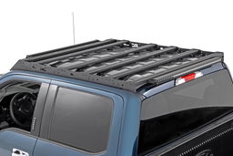 Roof Rack for Ford F-150 4WD and RWD (2015-2018), view 4, Rough Country 51020
