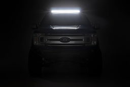 Roof Rack for Ford F-150 4WD and RWD (2015-2018), view 5, Rough Country 51020