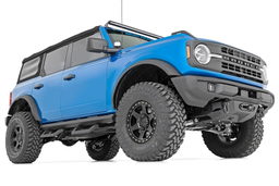 3.5-Inch Lift Kit for 2021–2025 Ford Bronco 4WD, view 2, Rough Country 51027