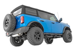 3.5-Inch Lift Kit for 2021–2025 Ford Bronco 4WD, view 4, Rough Country 51027