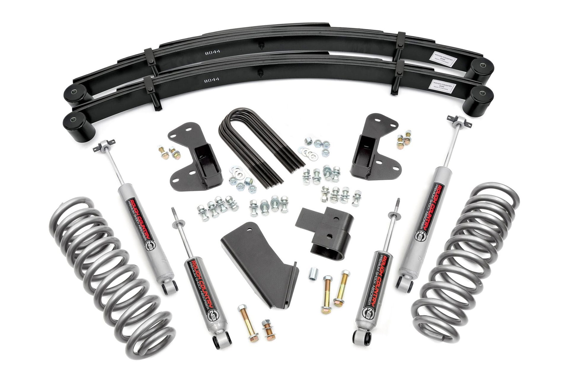 Rough Country Rough Country 2.5 Inch Lift Kit 51030