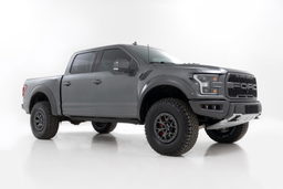 2.5-Inch Lift Kit for 2019-2020 Ford F-150 Raptor 4WD, view 2, Rough Country 51031
