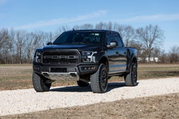 2.5-Inch Lift Kit for 2019-2020 Ford F-150 Raptor 4WD, view 6, Rough Country 51031
