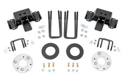 2.5-Inch Lift Kit for 2019-2020 Ford F-150 Raptor 4WD, Rough Country 51031