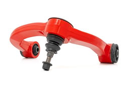 Red Forged Upper Control Arms for Ford F-150 (2009-2020), view 2, Rough Country 51034RED