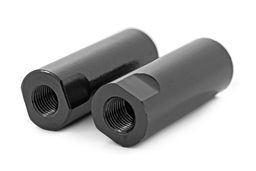HD Tie Rod Sleeves for 2021-2025 Ford Bronco 4WD, view 5, Rough Country 51035