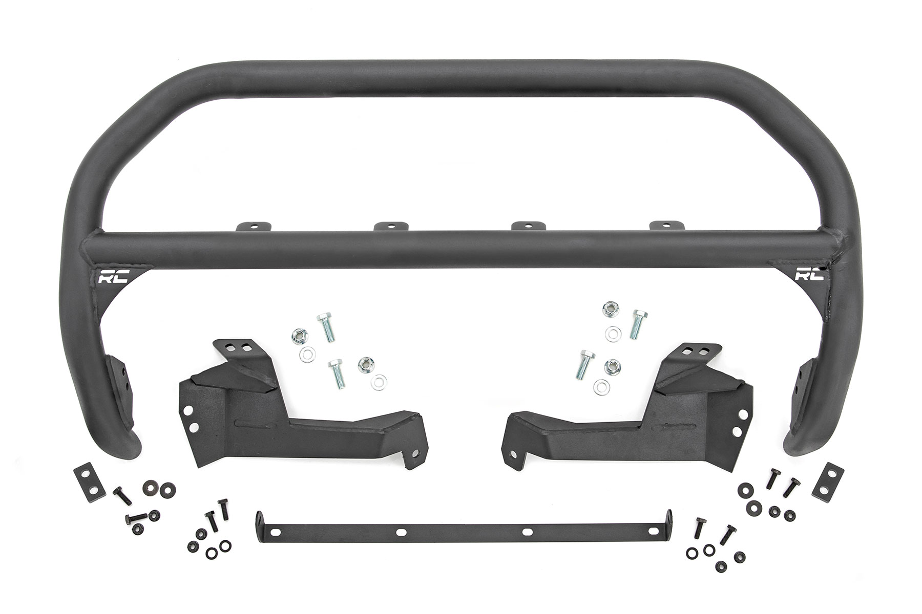 Rough Country 3-Inch Tube Nudge Bar for Ford Bronco Sport AWD