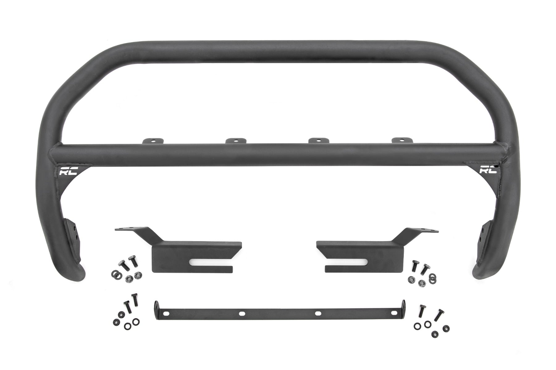 Rough Country 3-Inch Tube Nudge Bar for Ford Bronco 4WD