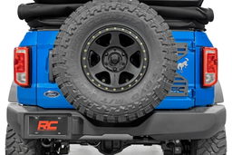 Tailgate Reinforcement for Ford Bronco (2021–2025), view 4, Rough Country 51052