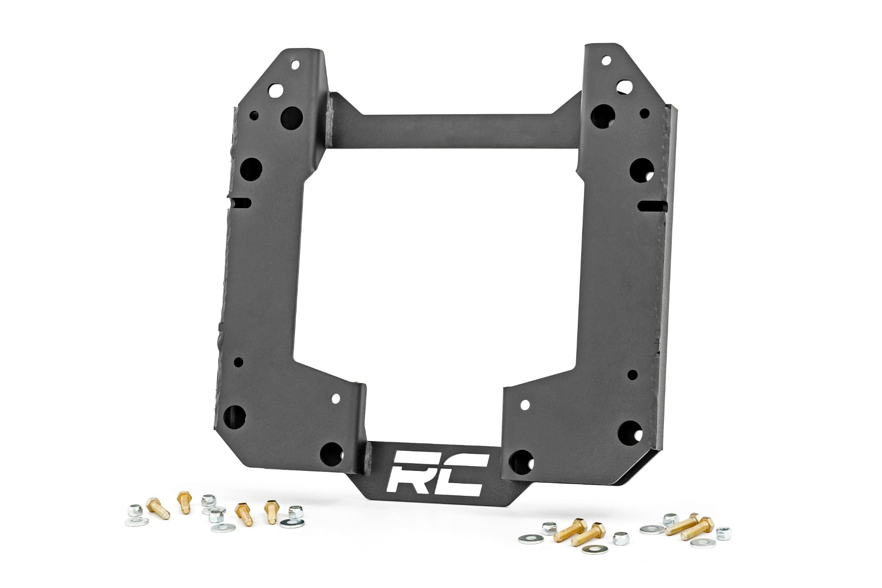 Spare Tire Relocation Bracket for 2021-2025 Ford Bronco 4WD, Rough Country 51053