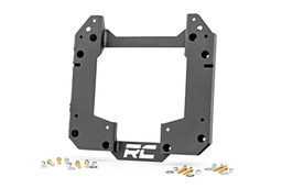 Spare Tire Relocation Bracket for 2021-2025 Ford Bronco 4WD, Rough Country 51053