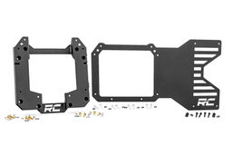 Spare Tire Relocation Kit for Ford Bronco 4WD (2021-2025), Rough Country 51055