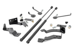 Hood Struts for Ford Bronco 4WD (2021-2025), view 2, Rough Country 51060