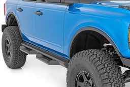 Fender Flare Delete for Ford Bronco 4-Door (2021-2025), Rough Country 51061