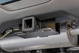 2-Inch Receiver Hitch for Ford Bronco 4WD (2021-2025), view 2, Rough Country 51062