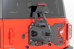 3rd Brake Light Extension for Ford Bronco 4WD (2021-2025), view 3, Rough Country 51069
