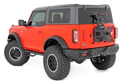 3rd Brake Light Extension for Ford Bronco 4WD (2021-2025), view 4, Rough Country 51069