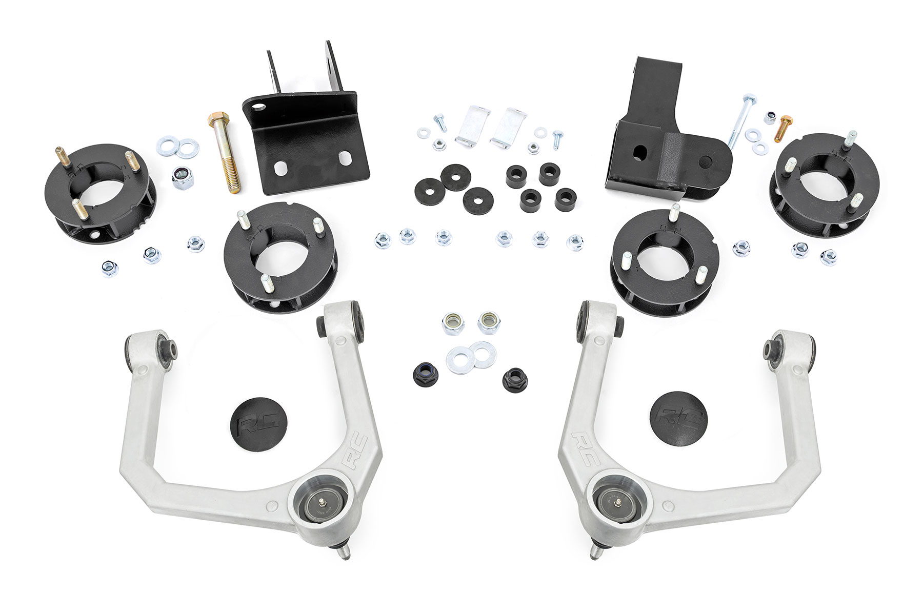 Rough Country lift kit for Ford Bronco (2021–2025)
